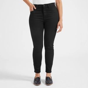 Everlane ankle jeans
